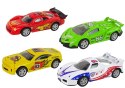 Auto Sportowe Wyścigowe Resorak Wyścigi 4 Kolory 1:43 Auto Sportowe Wyścigowe Resorak Wyścigi 4 Kolory 1:43
