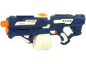 Duży Elektryczny Pistolet Na Wodę Na Akumulator Zasięg 9 m 1000 ml Duży Elektryczny Pistolet Na Wodę Na Akumulator Zasięg 9 m 1000 ml