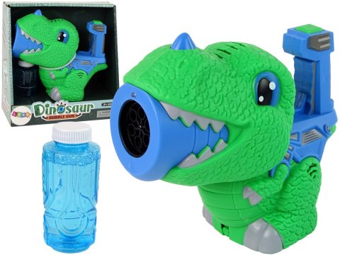 Maszyna Generator do Baniek Mydlanych Dinozaur Wygodna Rączka Maszyna Generator do Baniek Mydlanych Dinozaur Wygodna Rączka