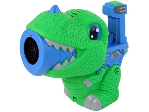 Maszyna Generator do Baniek Mydlanych Dinozaur Wygodna Rączka Maszyna Generator do Baniek Mydlanych Dinozaur Wygodna Rączka