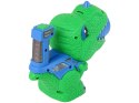 Maszyna Generator do Baniek Mydlanych Dinozaur Wygodna Rączka Maszyna Generator do Baniek Mydlanych Dinozaur Wygodna Rączka