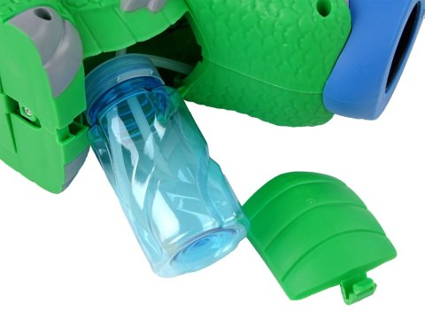 Maszyna Generator do Baniek Mydlanych Dinozaur Wygodna Rączka Maszyna Generator do Baniek Mydlanych Dinozaur Wygodna Rączka