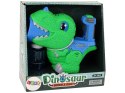 Maszyna Generator do Baniek Mydlanych Dinozaur Wygodna Rączka Maszyna Generator do Baniek Mydlanych Dinozaur Wygodna Rączka