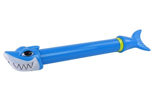Pistolet Na Wodę Rekin 45 cm Niebieski Ogród Pistolet Na Wodę Rekin 45 cm Niebieski Ogród