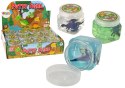 Slime Kryształowy Dinozaury Kolory Slime Kryształowy Dinozaury Kolory
