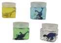 Slime Kryształowy Dinozaury Kolory Slime Kryształowy Dinozaury Kolory
