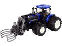 Traktor Zdalnie Sterowany z Chwytnikiem Niebieski Traktor Zdalnie Sterowany z Chwytnikiem Niebieski