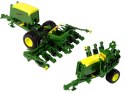 Traktor zdalnie sterowany w skali 1:24 z akcesoriami Traktor zdalnie sterowany w skali 1:24 z akcesoriami