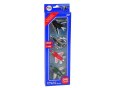 Zestaw Samoloty Odrzutowce 1:400 4 Szt Zestaw Samoloty Odrzutowce 1:400 4 Szt