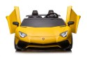 Auto Na Akumulator Lamborghini XXL A8803 Żółte 24V Auto Na Akumulator Lamborghini XXL A8803 Żółte 24V