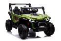 Auto Na Akumulator S618 Zielone 4x4 Auto Na Akumulator S618 Zielone 4x4