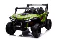 Auto Na Akumulator S618 Zielone 4x4 Auto Na Akumulator S618 Zielone 4x4
