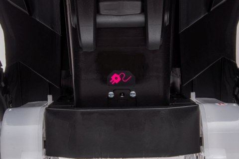 Quad Na Akumulator HL568 Biały Quad Na Akumulator HL568 Biały