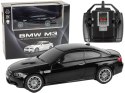 Auto BMW M3 R/C Plastikowe Czarne Auto BMW M3 R/C Plastikowe Czarne