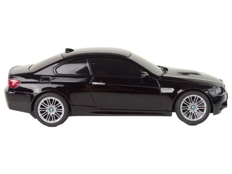Auto BMW M3 R/C Plastikowe Czarne Auto BMW M3 R/C Plastikowe Czarne