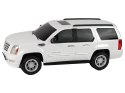 Auto Cadillac Escalade R/C Biały Światła Dźwięk 1:16 Auto Cadillac Escalade R/C Biały Światła Dźwięk 1:16