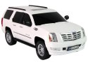 Auto Cadillac Escalade R/C Biały Światła Dźwięk 1:16 Auto Cadillac Escalade R/C Biały Światła Dźwięk 1:16