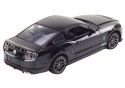 Auto Ford Shelby GT500 W Skali 1:24 Napęd Czarny Auto Ford Shelby GT500 W Skali 1:24 Napęd Czarny