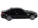 Auto R/C BMW M3 Pilot Światła 1:28 Czarne Auto R/C BMW M3 Pilot Światła 1:28 Czarne