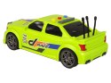 Auto Sportowe Wyścigowe 1:16 Zielony Dźwięk Auto Sportowe Wyścigowe 1:16 Zielony Dźwięk