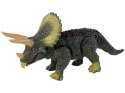 Dinozaur Zdalnie Sterowany Triceratops Zielony Dinozaur Zdalnie Sterowany Triceratops Zielony