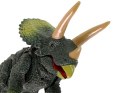 Dinozaur Zdalnie Sterowany Triceratops Zielony Dinozaur Zdalnie Sterowany Triceratops Zielony
