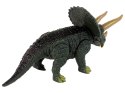 Dinozaur Zdalnie Sterowany Triceratops Zielony Dinozaur Zdalnie Sterowany Triceratops Zielony