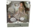 Lalka Dla Dzieci Emily z Pieskiem Długie Włosy Lalka Dla Dzieci Emily z Pieskiem Długie Włosy