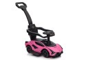 Lamborghini QLS-996T Ride-on With Pusher Pink Lamborghini QLS-996T Ride-on With Pusher Pink