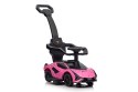 Lamborghini QLS-996T Ride-on With Pusher Pink Lamborghini QLS-996T Ride-on With Pusher Pink