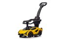 Lamborghini QLS-996T Ride-on With Pusher Yellow Lamborghini QLS-996T Ride-on With Pusher Yellow
