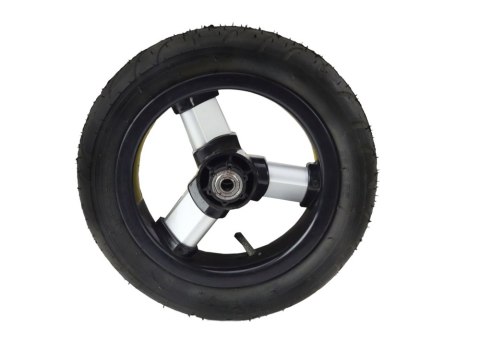 Plastikowe koło z gumową oponą (pompowane) PRO 700 Tylne Plastikowe koło z gumową oponą (pompowane) PRO 700 Tylne