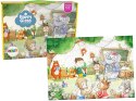 Puzzle Szkoła Dla Zwierząt 100 Elementów Puzzle Szkoła Dla Zwierząt 100 Elementów