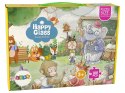 Puzzle Szkoła Dla Zwierząt 100 Elementów Puzzle Szkoła Dla Zwierząt 100 Elementów