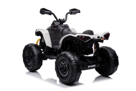 Quad Na Akumulator CAN-AM Renegate Biały Quad Na Akumulator CAN-AM Renegate Biały