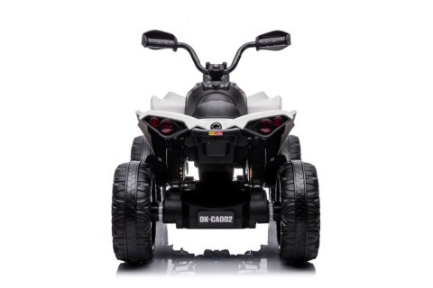Quad Na Akumulator CAN-AM Renegate Biały Quad Na Akumulator CAN-AM Renegate Biały