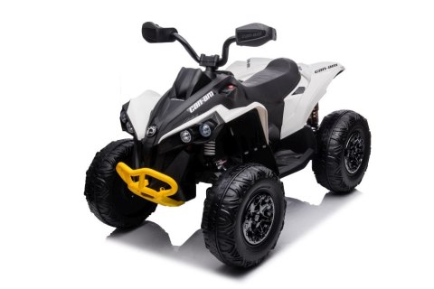 Quad Na Akumulator CAN-AM Renegate Biały Quad Na Akumulator CAN-AM Renegate Biały