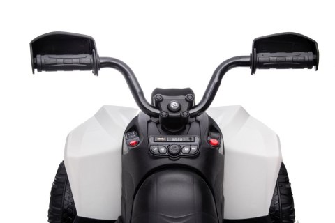 Quad Na Akumulator CAN-AM Renegate Biały Quad Na Akumulator CAN-AM Renegate Biały