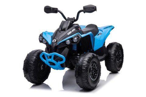 Quad Na Akumulator CAN-AM Renegate Niebieski Quad Na Akumulator CAN-AM Renegate Niebieski