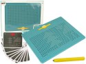 Tablica Magnetyczna z Kulkami Tablet Magnetyczny Zielony Tablica Magnetyczna z Kulkami Tablet Magnetyczny Zielony
