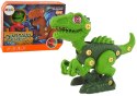 Dinozaur Do Rozkręcania Majsterkowanie Zielony Dinozaur Do Rozkręcania Majsterkowanie Zielony