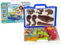 Klocki Konstrukcyjne 3D DIY Dinozaury Klocki Konstrukcyjne 3D DIY Dinozaury