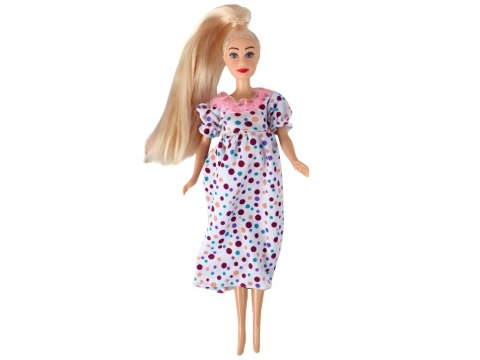 Lalka Lucy W Ciąży Zestaw Akcesoria XXL Lalka Lucy W Ciąży Zestaw Akcesoria XXL