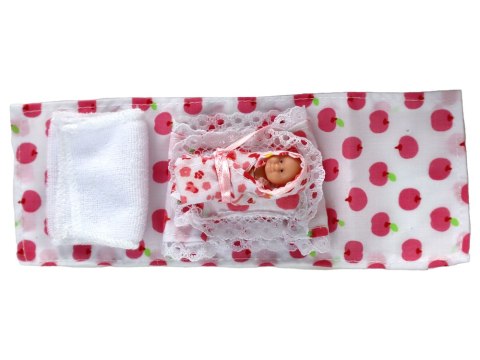 Lalka Lucy W Ciąży Zestaw Akcesoria XXL Lalka Lucy W Ciąży Zestaw Akcesoria XXL