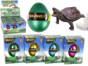 Wykluwające się Magiczne Jajko Żółtwia Rosnące 6 cm Wykluwające się Magiczne Jajko Żółtwia Rosnące 6 cm
