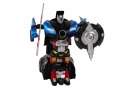 Zestaw 2w1 Auto Robot Transformers Czerwony Niebieski HXSY03 Zestaw 2w1 Auto Robot Transformers Czerwony Niebieski HXSY03