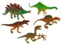 Zestaw Figurek Dinozaury Park Zwierzęta 8 Szt. Zestaw Figurek Dinozaury Park Zwierzęta 8 Szt.