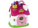 Domek Sorter Interaktywny Różowy Puzzle Edukacyjny Domek Sorter Interaktywny Różowy Puzzle Edukacyjny