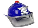 Kask Policjanta Hełm Policyjny Dźwięk Kask Policjanta Hełm Policyjny Dźwięk