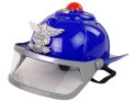 Kask Policjanta Hełm Policyjny Dźwięk Kask Policjanta Hełm Policyjny Dźwięk